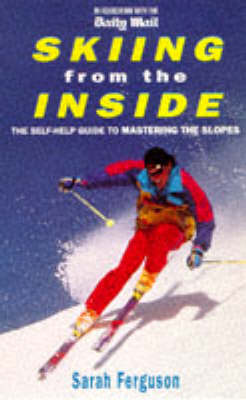 Book cover for Skiing from the Inside