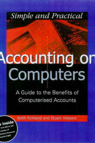 Cover of Accounting for Computers