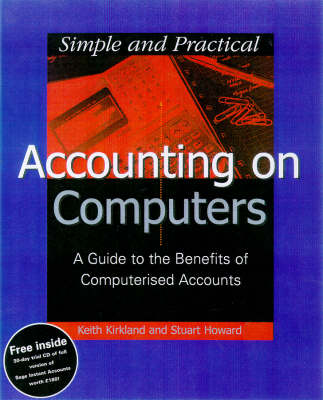 Book cover for Accounting for Computers