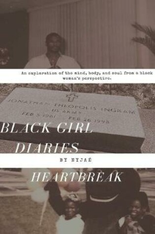 Cover of Black Girl Diaries Heartbreak