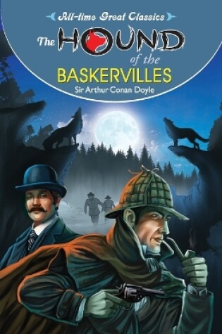 Cover of The Hound of the Baskervilles