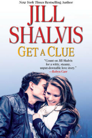 Cover of Get A Clue