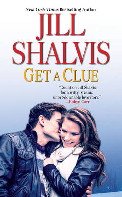 Book cover for Get A Clue
