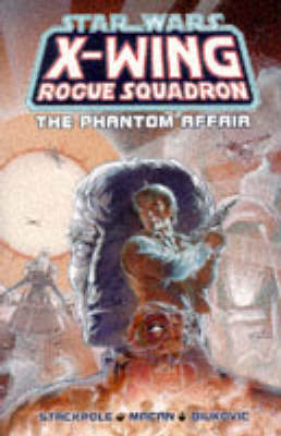 Book cover for Star Wars: The Phantom Affair