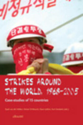 Cover of Strikes around the world