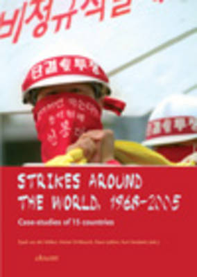 Book cover for Strikes around the world