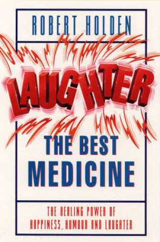 Cover of Laughter, the Best Medicine