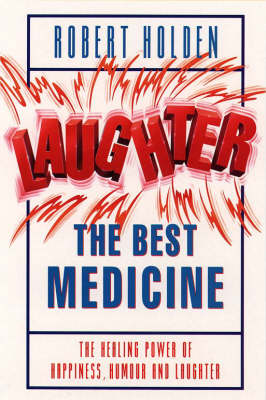 Book cover for Laughter, the Best Medicine