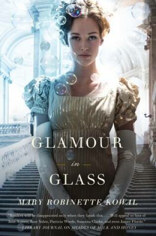 Cover of Glamour in Glass