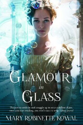 Cover of Glamour in Glass