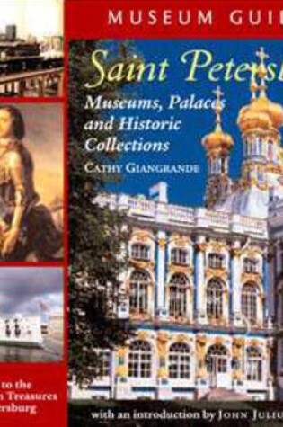 Cover of Saint Petersburg