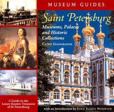 Book cover for Saint Petersburg