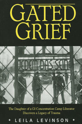 Cover of Gated Grief