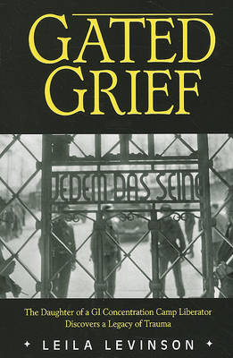 Book cover for Gated Grief