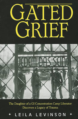 Book cover for Gated Grief