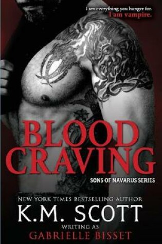 Cover of Blood Craving