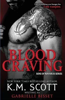 Book cover for Blood Craving