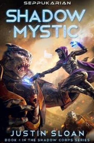 Cover of Shadow Mystic