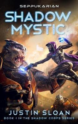 Book cover for Shadow Mystic