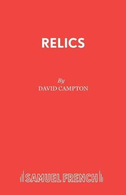 Book cover for Relics