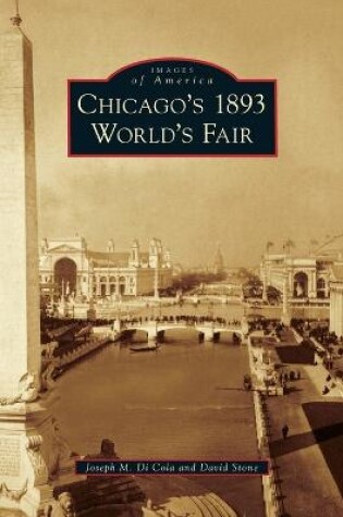 Cover of Chicago's 1893 World's Fair