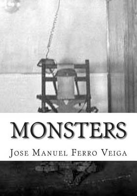 Book cover for Monsters