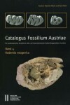 Book cover for Catalogus Fossilium Austriae Band 4