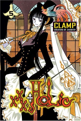 Cover of Xxxholic Vol.5