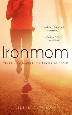 Book cover for Ironmom