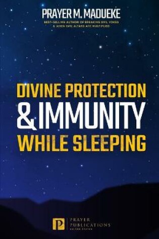 Cover of Divine Protection & Immunity While Sleeping
