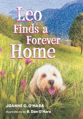 Book cover for Leo Finds a Forever Home