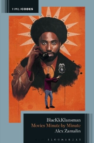 Cover of BlacKkKlansman