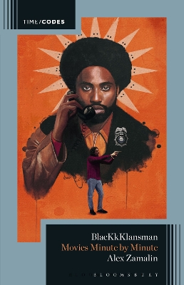 Cover of BlacKkKlansman