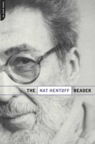 Cover of The Nat Hentoff Reader
