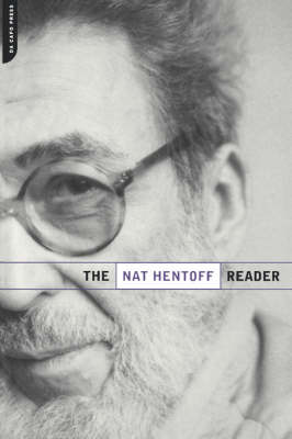 Book cover for The Nat Hentoff Reader