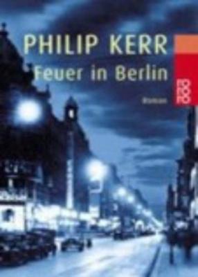 Book cover for Feuer in Berlin