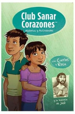 Cover of Club Sanando Corazones
