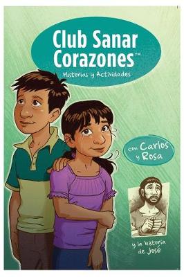 Book cover for Club Sanando Corazones