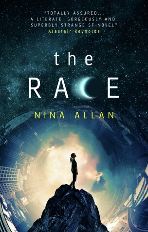 Book cover for The Race