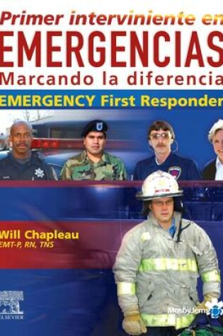 Cover of Primer Interviniente En Emergencias