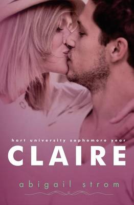 Book cover for Claire