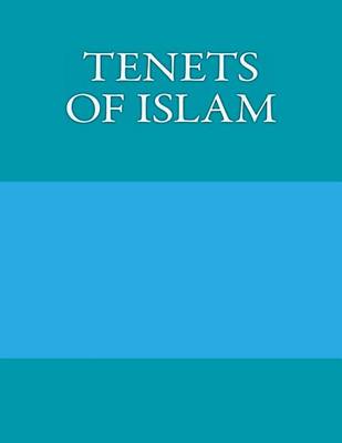 Book cover for Tenets of Islam