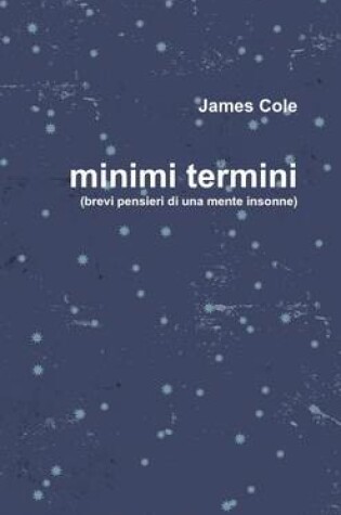 Cover of Minimi Termini