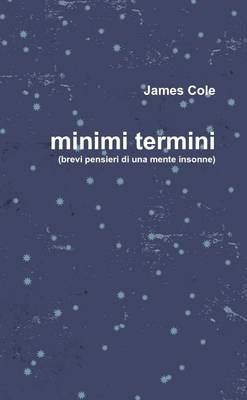 Book cover for Minimi Termini