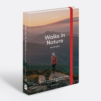 Book cover for Walks in Nature: Australia 2nd ed