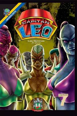 Cover of Capitán Leo-Capítulo 7-Las Féminas