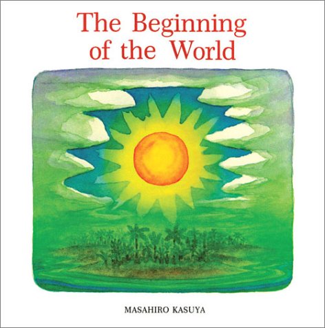 Book cover for The Beginning of the World