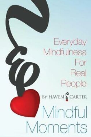 Cover of Mindful Moments