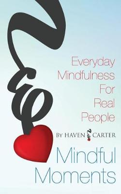 Book cover for Mindful Moments