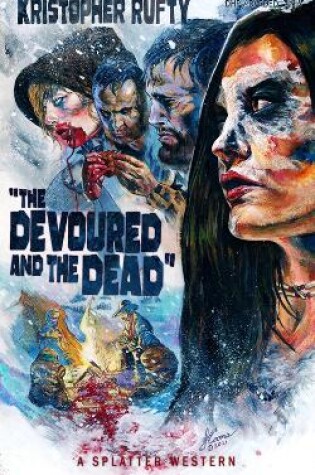Cover of The Devoured and the Dead